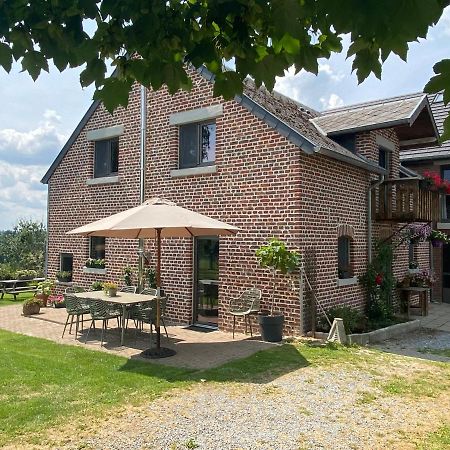 O Macra House - Aubel, Pays De Herve Bagian luar foto
