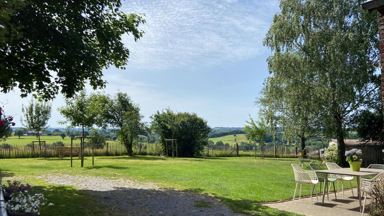 O Macra House - Aubel, Pays De Herve Bagian luar foto