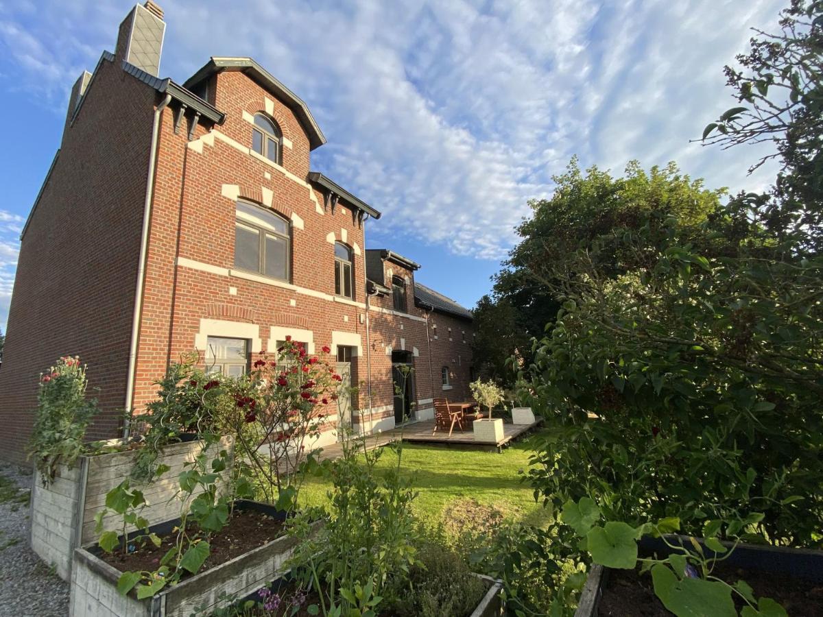 O Macra House - Aubel, Pays De Herve Bagian luar foto
