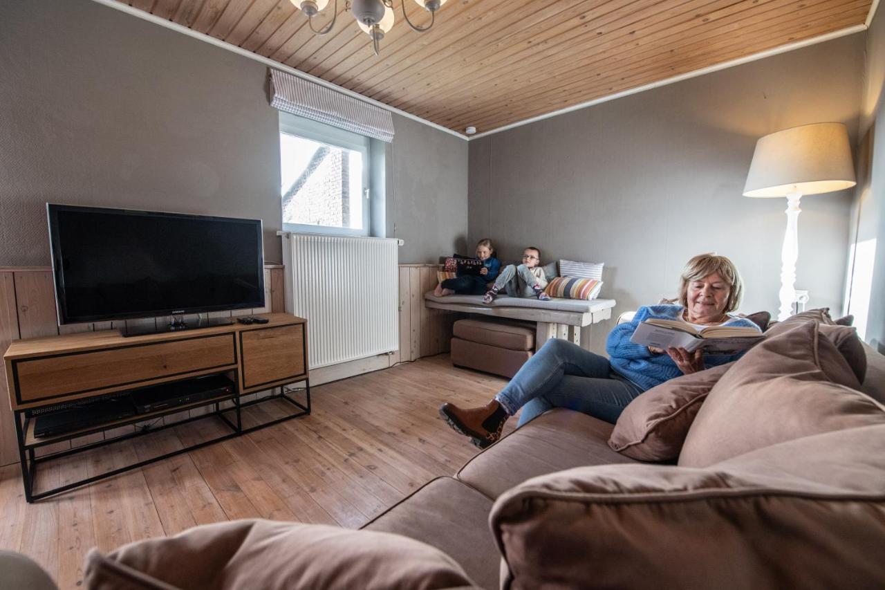 O Macra House - Aubel, Pays De Herve Bagian luar foto