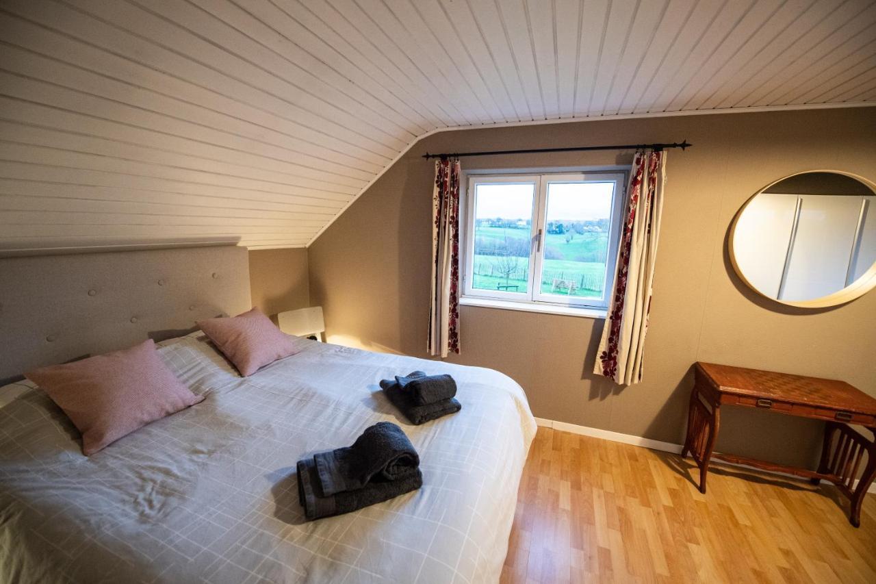 O Macra House - Aubel, Pays De Herve Bagian luar foto
