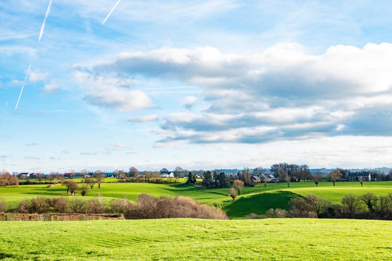 O Macra House - Aubel, Pays De Herve Bagian luar foto