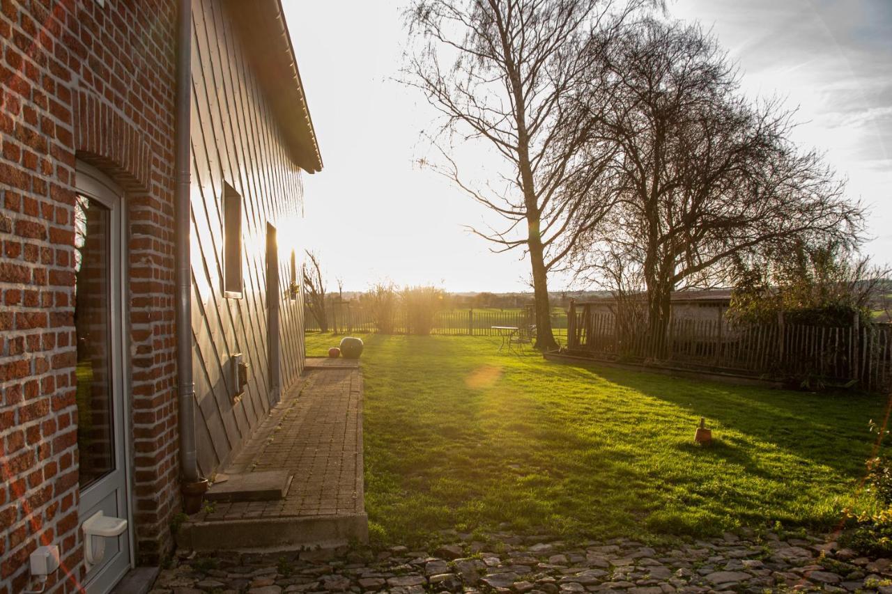 O Macra House - Aubel, Pays De Herve Bagian luar foto