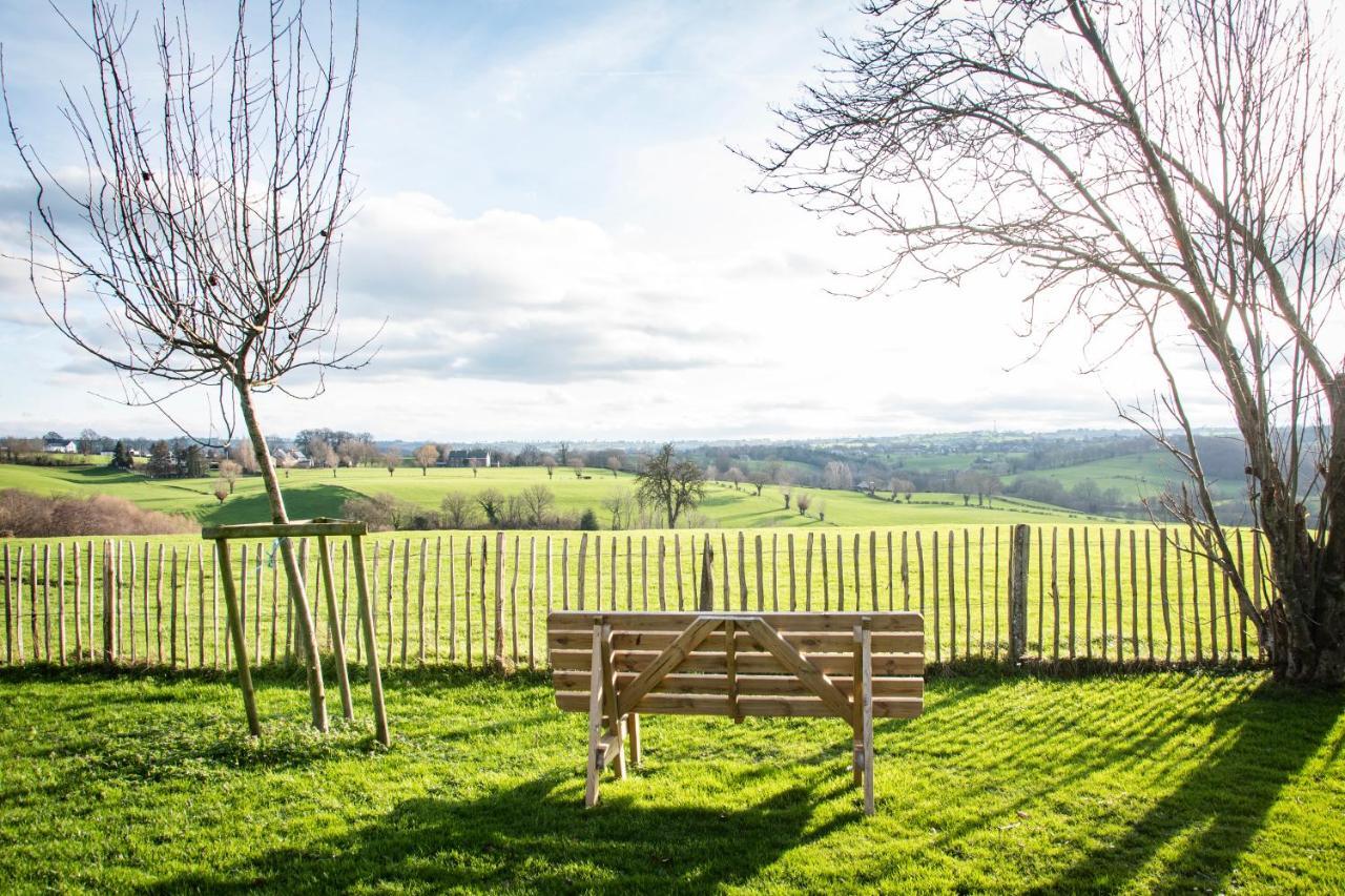 O Macra House - Aubel, Pays De Herve Bagian luar foto