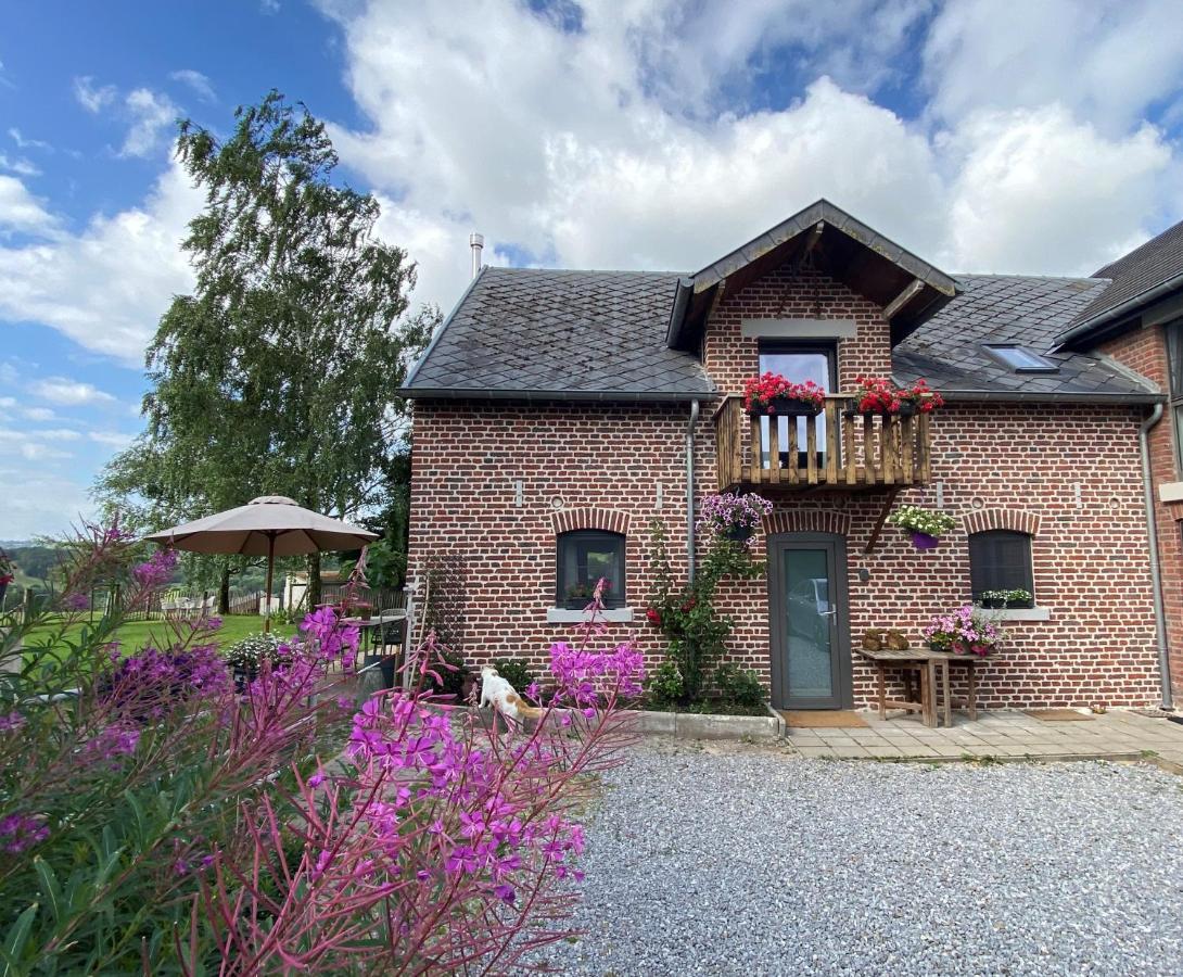 O Macra House - Aubel, Pays De Herve Bagian luar foto