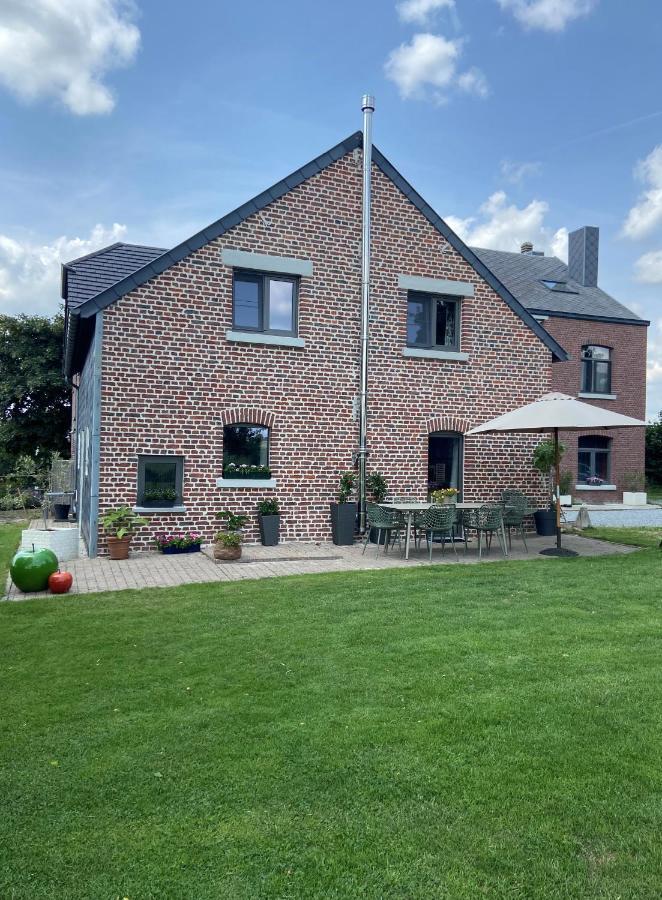O Macra House - Aubel, Pays De Herve Bagian luar foto