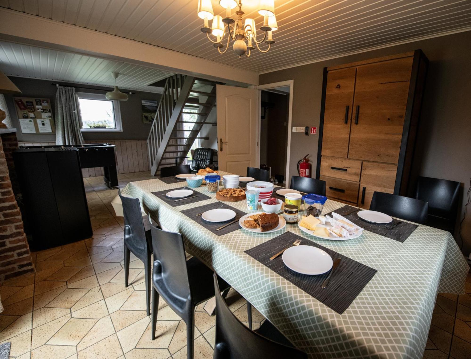 O Macra House - Aubel, Pays De Herve Bagian luar foto