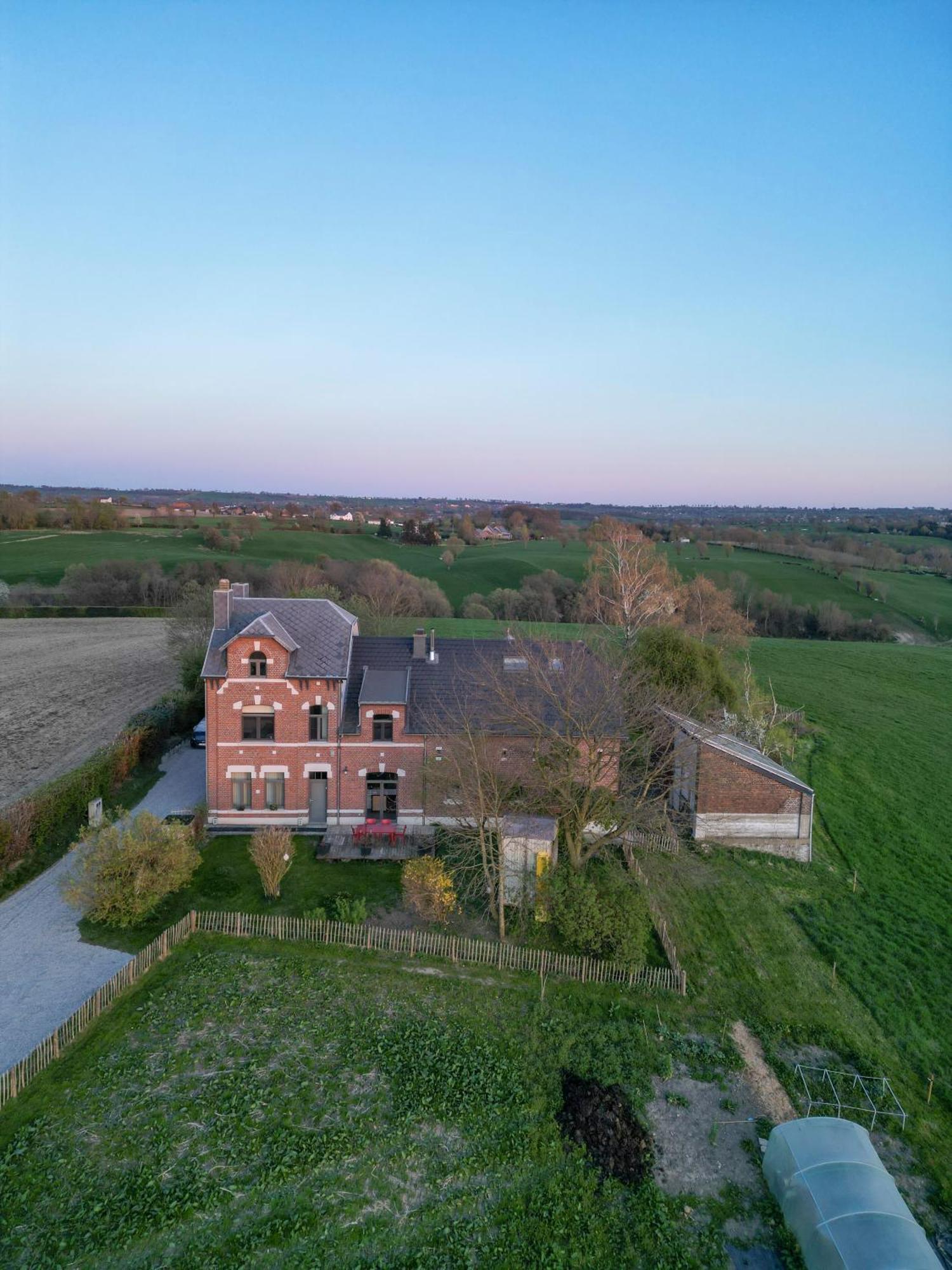 O Macra House - Aubel, Pays De Herve Bagian luar foto