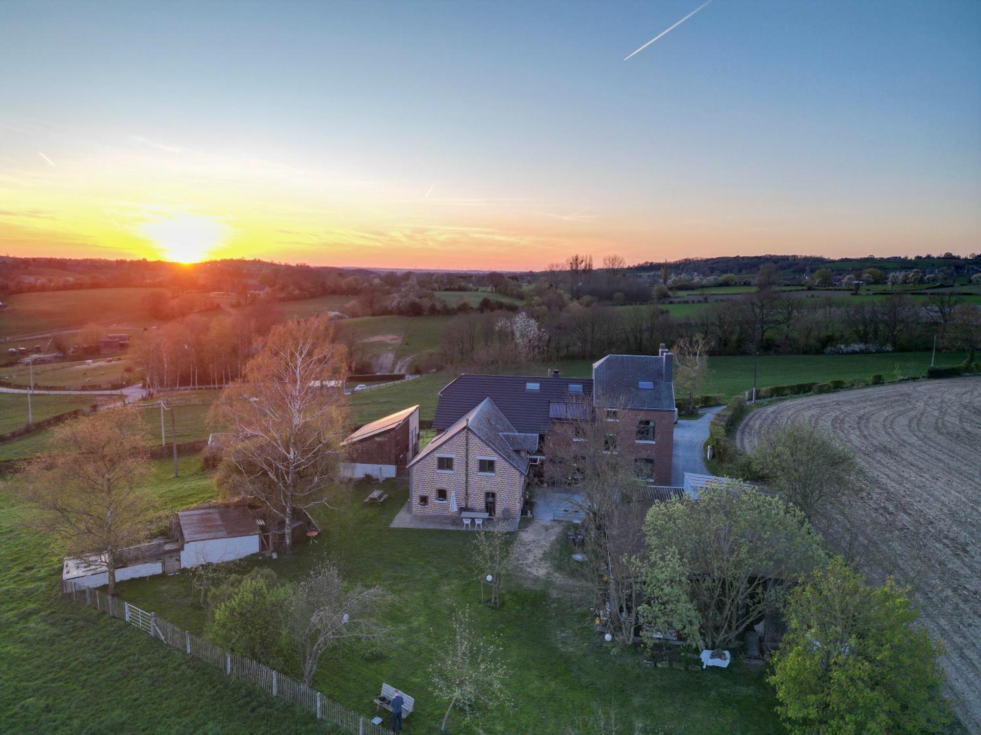 O Macra House - Aubel, Pays De Herve Bagian luar foto